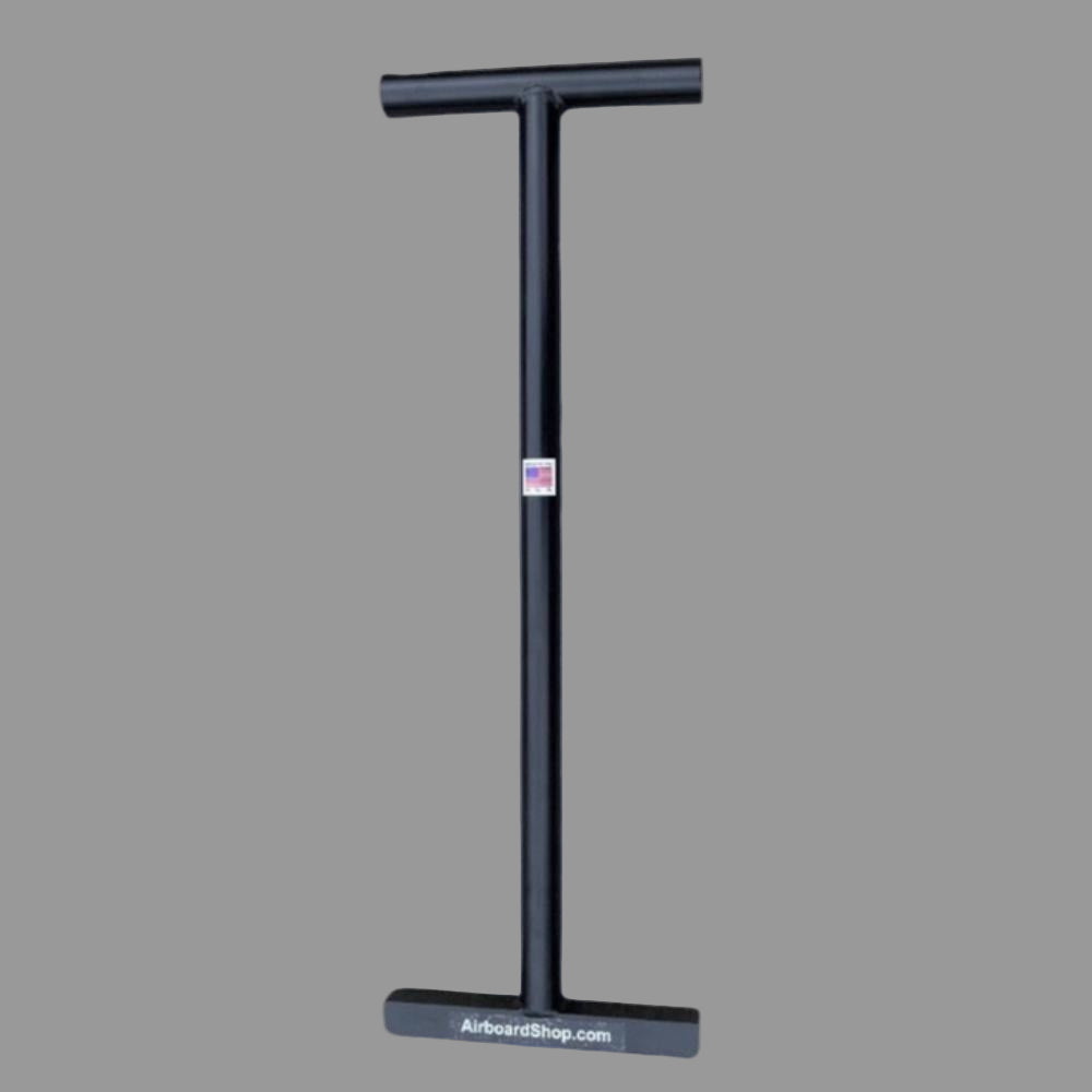 Air Step Brace for Airstream Trailers - Prevents Bouncy Stairs