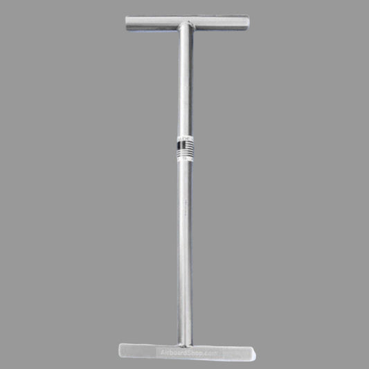 Air Step Brace for Airstream Trailers - Prevents Bouncy Stairs
