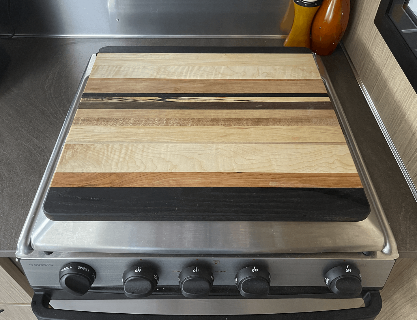 Airstream Cooktop Cover, Flying Cloud, International, Airstream Accessory, Decor
