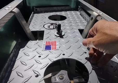 Air Dome: L P Cover Extender